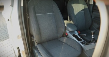 Ford C-MAX II Minivan 1.6 TDCi 115KM 2015 Ford Grand C-MAX (Nr. 238) 1.6 Klimatyzacja Tempomat Parktronik Gwarancja, zdjęcie 17