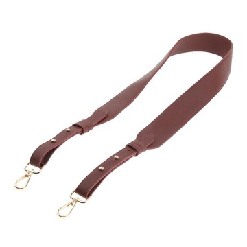 Adjustable Replacement Shoulder Straps gold Coffee