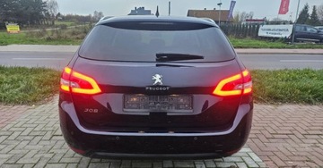 Peugeot 2017 Peugeot 308 Automatyczna skrzynia biegow skora panorama nawigacja 1.6, zdjęcie 12