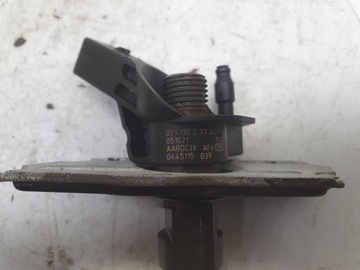 AUDI A6 C6 2.7 TDI VSTŘIKOVACÍ TRYSKA VSTŘIKOVAČE 0445115039