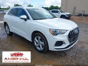 Audi Q3 II 2020 Audi Q3 Audi Q3 Premium 2.0 Benzyna 228KM