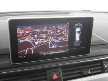 Audi A4 B9 Avant 2.0 TFSI 252KM 2016 Audi A4 Allroad 2.0 TFSI, Salon Polska, zdjęcie 12