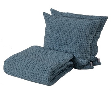 POSZEWKA PODUSZKA 60x60 FAVO KOLOR BLUE M33001