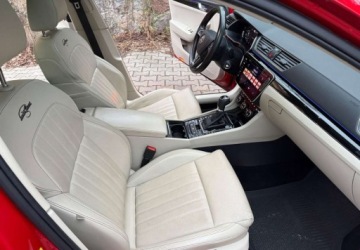 Skoda Superb III Liftback Facelifting 2.0 TSI 190KM 2019 Skoda Superb Skoda Superb 2.0 TSI LampK DSG 2.0 Benzyna 190KM, zdjęcie 21