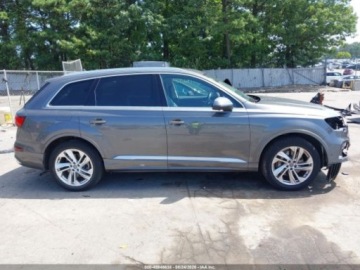 Audi Q7 II (4M) 2020 Audi Q7 2020 AUDI Q7 PREMIUM PLUS 45 TFSI QUATTRO TIPTRONIC 2.0 Benzyna, zdjęcie 13