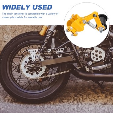 Narzędzia ręczne do mocowania łańcucha zębate