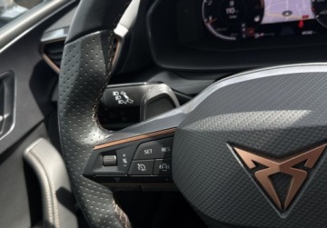 Cupra Leon II Sportstourer 2.0 TDI 150KM 2024 Cupra Leon 2.0TDI 150KM DSG Kamera Podgrzew.Fot. LED ACC Gwarancja2029 ASO, zdjęcie 17