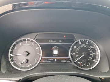 Infiniti QX60 2024 Infiniti QX60 Pure 2024 3.5l 3.5 Benzyna 295KM, zdjęcie 9