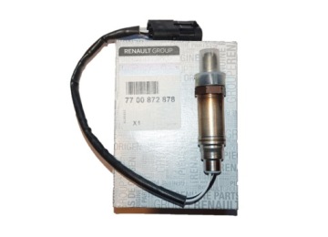 SONDA LAMBDA RENAULT 1.2 8V 7700872878 Oryginalne opakowanie