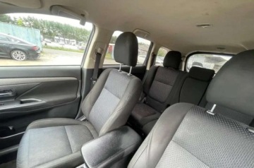 Mitsubishi Outlander III 2017 Mitsubishi Outlander 2017 Mitsubishi Outlander - W POLSCE, po oplatach i a, zdjęcie 10