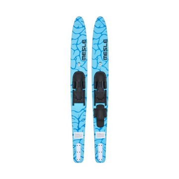 Narty wodne mesel STRATO 170 cm Duo i Slalom 2w1 do 120 kg