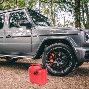 АКСЕССУАРЫ ДЛЯ БЕНЗЕНЗИСТЕРН RED PORTABLE CAR BECHY