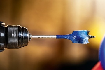 Набор из 6 сверл по дереву SELF CUT SPEED + удлинитель 152 мм BOSCH EXPERT