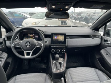 Renault Clio V Hatchback 5d Hybrid Facelifting 1.6 E-Tech 145KM 2024 Renault Clio Hybrid Skóra Klimatronik Kamera, zdjęcie 7