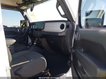 Jeep 2024 Jeep Wrangler 2024r., Sport, od ubezpieczalni 2.0 Benzyna 270KM, zdjęcie 8