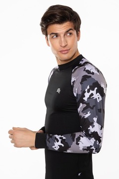 ГРУБОЕ РАДИКАЛЬНОЕ ТЕРМОАКТИВНОЕ БЕЛЬЕ ДЛЯ ЛЫЖ ЛЫЖ L