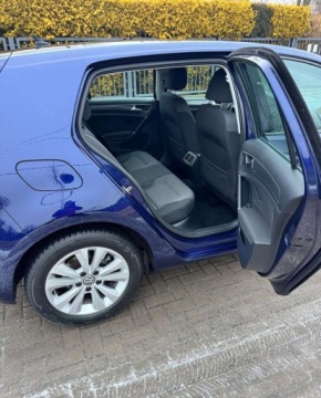 Volkswagen Golf VII Hatchback 3d Facelifting 1.6 TDI-CR DPF BMT 115KM 2018 Volkswagen Golf Volkswagen Golf 1.6 TDI SCR DSG Comfortline 1.6 Diesel, zdjęcie 20