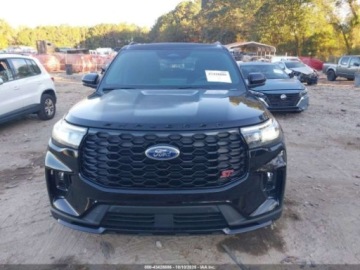 Ford Explorer VI 2025 Ford Explorer 2025 Ford Explorer ST 4WD 3.0 Benzyna 400KM, zdjęcie 1