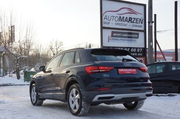 Audi Q3 II SUV 2.0 40 TDI 190KM 2019 Audi Q3 2.0 TDI CR 190 KM 4x4, S-Tronic, Webasto, Virtual, LED, Hak, GWARA, zdjęcie 6