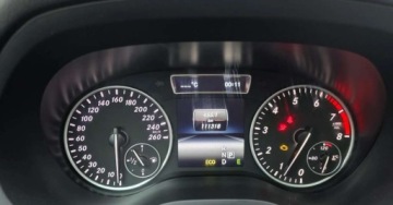 Mercedes Klasa B W246 Sports Tourer 200 BlueEFFICIENCY 156KM 2014 MERCEDES B-200 W246 AUTOMAT 7G-DCT Edition 1.6 USZKODZONY! FAKTURA MARŻA!, zdjęcie 28