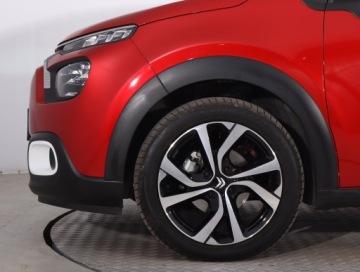 Citroen C3 III Hatchback Facelifting 1.2 PureTech 110KM 2023 Citroen C3 1.2 PureTech, Salon Polska, Serwis ASO, zdjęcie 13