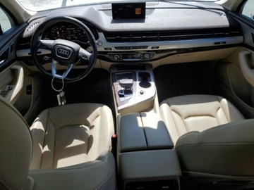 Audi Q7 II 2019 Audi Q7 2019 AUDI Q7 PREMIUM PLUS 2.0 Benzyna 248KM, zdjęcie 8