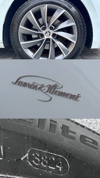 Skoda Superb III Kombi 2.0 TDI 190KM 2016 SKODA SUPERB III LAURIN &amp; KLEMENT 2.0 TDI 190 KM DSG Radar/Canton/ACC, zdjęcie 12