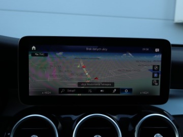 Mercedes GLC C253 SUV Facelifting 2.0 200d 163KM 2020 Mercedes GLC GLC 200 d, Salon Polska, zdjęcie 11