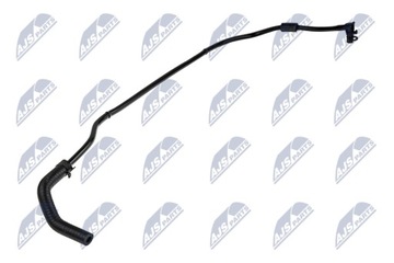 PRZEWÓD PŁYNU CHŁODZĄCEGO ENG. 1.6/1.8, OPEL ASTRA J 10-, INSIGNIA A 08-, M