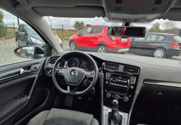 Volkswagen Golf VII Variant 1.4 TSI BlueMotion Technology 122KM 2014 Volkswagen Golf 1,4 122 KM High Line Xenon Navi PDC Po Jednym Wlascicielu, zdjęcie 4