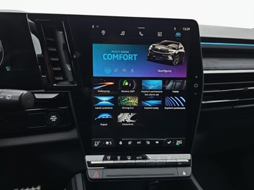 Renault Espace V 2023 Renault Espace SalonPL EspritAlpine HeadUP Harman, zdjęcie 26