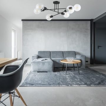 ПОТОЛОЧНЫЙ СВЕТИЛЬНИК, СВЕТОДИОДНАЯ ЛЮСТРА LOFT EDISON