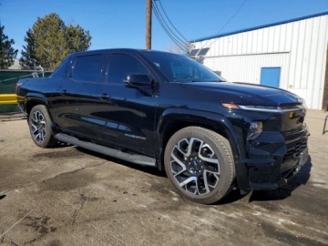 Chevrolet Silverado II 2024 Chevrolet Silverado rst, 2024r., 4x4, Elektryczny 355KM, zdjęcie 1