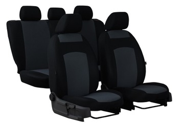 VW GOLF 2 3 4 POLO BORA / POKROWCE SAMOCHODOWE KPL