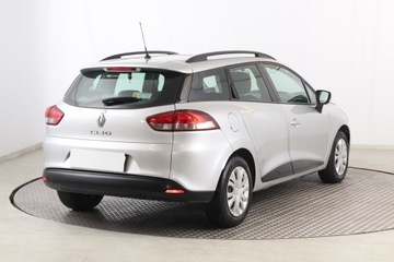 Renault Clio IV Grandtour  1.2 16V 73KM 2016 Renault Clio 1.2 16V, Salon Polska, Serwis ASO, zdjęcie 4
