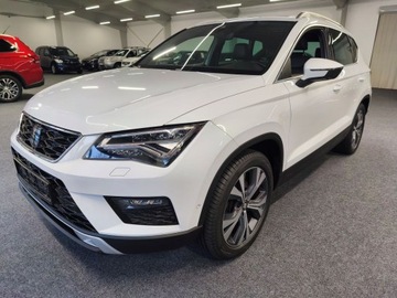 Seat Ateca SUV 2.0 TDI 190KM 2018 Seat Ateca 2.0 Ateca, TDI, 190 KM Automat, 4x4, Panorama, zdjęcie 1