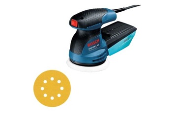 BOSCH SZLIFIERKA MIMOŚR. GEX 125-1 AE 0601387500
