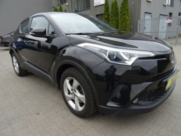 Toyota C-HR I Crossover 1.2L Turbo 116KM 2019 Toyota C-HR 1.2 T 116KM,Niski przebieg,Krajowy, zdjęcie 2