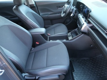 Hyundai Kona I Crossover Facelifting 1.6 GDI Hybrid 141KM 2023 Hyundai Kona Hybrid, Salon Polska, Serwis ASO, zdjęcie 8