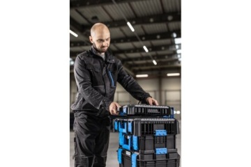 МОДУЛЬНЫЙ ОРГАНАЙЗЕР HOGERT ЯЩИК ДЛЯ ИНСТРУМЕНТОВ