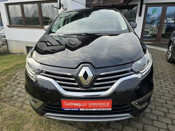 Renault Espace V Van 2.0 Blue dCi 200KM 2019 Renault Espace Limited 4Control Automat fullserwis, zdjęcie 6