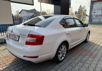 Skoda Octavia III Liftback 1.6 TDI 110KM 2016 Skoda Octavia Skoda Octavia 1.6 TDI Edition 1.6 Diesel 110KM, zdjęcie 5