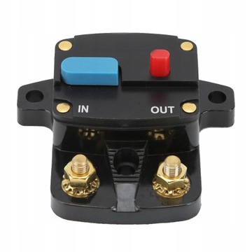 АВТОМОБИЛЬНЫЙ ПРЕДОХРАНИТЕЛЬ АВТОМАТИЧЕСКИЙ DC 12V 150A