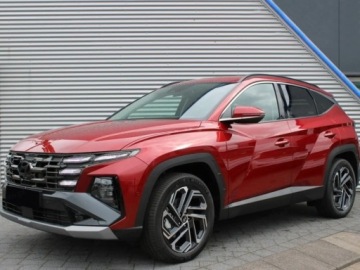 Hyundai Tucson IV 2026 HYUNDAI Tucson 1.6 T-GDi 48V Platinum 2WD DCT Suv 150KM 2026