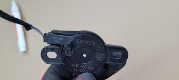 A7 4G REPRODUKTOR PDC ZÁSTRČKA A6 C7 C6 A4 B8 A5 Q5 Q3 8E0919279