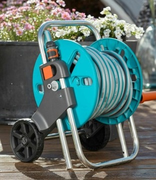 САДОВЫЙ ШЛАНГ CARRY 18502-28 + 25М 1/2 + ФИТИНГИ