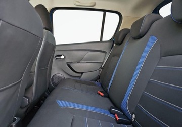Dacia Sandero II Hatchback 5d Facelifting 1.0 TCe LPG 100KM 2020 Dacia Sandero Stepway Pl Salon, Serwis Pelny ASO, Nawi,Kamera,Klima Auto, zdjęcie 22