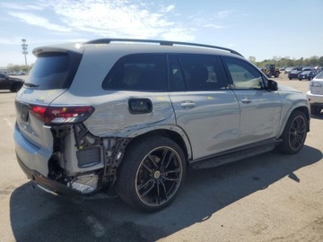 Mercedes GLS X167 2024 Mercedes-Benz GLS 580 4Matic 2024 4.0l 4.0 Benzyna 510KM, zdjęcie 3