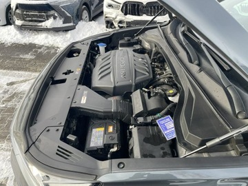 Hyundai Santa Fe IV SUV 2.2 CRDi 200KM 2020 Hyundai Santa Fe Panorama Automat Pamięć fot., zdjęcie 22