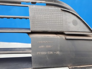 HONDA HRV LIFT 2018-2020 18- ПЕРЕДНЯЯ ЦЕНТРАЛЬНАЯ РЕШЕТКА